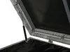 BELIANI Úložný box šedý ratan zahradní terasa 158x63 cm Náhled obrázku produktu 7