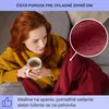 Klarstein XL Elektrická deka, 120 W vyhrievacia prikrývka s Náhľad obrázku produktu 4