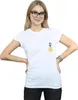 Disney Princess - T-Shirt für Damen BI36977 (M) (Schwarz) Produktbild-Vorschau 1