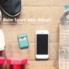 EAZY CASE - Schutzhülle für AirPods 1 & 2 Hülle Hellblau Produktbild-Vorschau 3