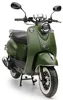 Motorroller 50 ccm Burnout MiniMe 25 km/h Retro-Mofa Euro 5 Produktbild-Vorschau 6