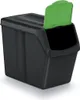 Keden ISWB20S3 Sortibox 3x20l Poubelle de recyclage Tri des Voir les images du produit 7