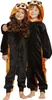 Pigiama Onesie Kigurumi Costume Travestimento Ore Panda Anteprima dell’immagine prodotto 3