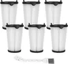 Set de 6 filtres pour l'aspirateur AEG CX7 CX7-2 pour tous Voir les images du produit 1