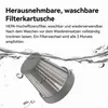 Akku-Handstaubsauger Handstaubsauger Kabellos 2-in-1 mit Produktbild-Vorschau 9