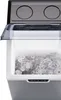 Klarstein Eiswürfelmaschine für Zuhause Camping Gastro, Produktbild-Vorschau 2