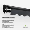 Blumfeldt CloudShade Markise – Elektrische Produktbild-Vorschau 4
