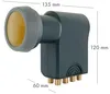 Octo LNB digital SUN PROTECT anthrazit Produktbild-Vorschau 5