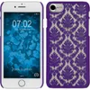 PhoneNatic Case kompatibel mit Apple iPhone 7 / 8 / SE 2020 Produktbild-Vorschau 1