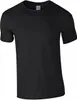 Gi64000 Softstyle® Adult T-Shirt Voir les images du produit 1