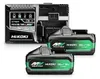 Kit 2 - batterie36V 4,0Ah - MultiVolt BSL36B18X + chargeur Voir les images du produit 1