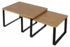 Ruhhy 25661 Bamboe keukenplanken, set van 2 stuks Productafbeelding-voorbeeld 24
