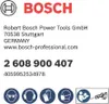 Bosch Expert S641Hm 150Mm /1Ks. Náhled obrázku produktu 30