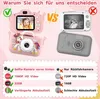 Kinderkamera, 1080P HD Kinder-Digitalkamera mit 32GB SD Produktbild-Vorschau 3