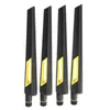 4 kusy antén pro router RTAX88U AX6000 2,4G/5G dualband Náhled obrázku produktu 4