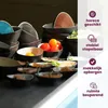 Gemutliche & Trendy Tapas / Saucenschalen Streetfood - Set Produktbild-Vorschau 4