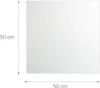 Magnetická skleněná tabule 50x50 cm RD22750 Náhled obrázku produktu 4