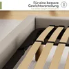 i-flair Lattenrost 140x200 cm GRACE mit Härteverstellung Produktbild-Vorschau 6