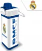 A Real Madrid branded water bottle with the team's logo and name displayed. Podgląd zdjęcia produktu