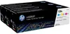 HP Confezione 3 Cartucce Originali di Toner Ciano Magenta Anteprima dell’immagine prodotto 3