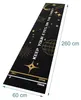 Relaxdays, tapis de fléchettes avec ligne de lancer, tapis Voir les images du produit 4