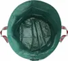 vidaXL Tuinafvalzakken, 4 stuks, 300 liter, groen, Productafbeelding-voorbeeld 4