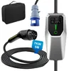 7kW Mobile Wallbox Ladestation 1-Phasig, 5m CEE 6-32A auf Produktbild-Vorschau 1