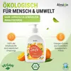 AlmaWin® Handseife flüssig mit Orangen-Duft [500ml] - Produktbild-Vorschau 7