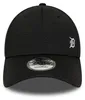 NEW ERA FLAWLESS MESH 9FORTY DET Čierna Náhľad obrázku produktu 2