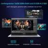 Blackview 15.6" FHD Acebook 6 Laptop, Intel Twin Lake 3500U Produktbild-Vorschau 5