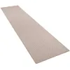 Läufer Teppich Bentzon Flachgewebe Karamell, Größe:80x160 Produktbild-Vorschau 2