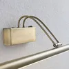 Lindby LED-Bilderleuchte Mailine, 69cm, altmessing, Produktbild-Vorschau 6