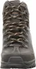 A close-up, front view of a brown hiking boot. Anteprima dell’immagine prodotto