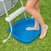 INTEX 28075 - Sicherheitsleiter (91cm - 107cm) + INTEX Produktbild-Vorschau 3