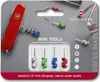 Victorinox Mini Tools, Mehrfarbig Produktbild-Vorschau 5