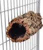 Natur Kork Höhle & Tunnel  ·  Small mit Metallteilen aus Produktbild-Vorschau 5