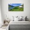 Tulup® Leinwandbild - 140x70 cm - Wandkunst - Drucke auf Produktbild-Vorschau 3