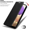 Cadorabo DE-149975, Samsung, Samsung Galaxy A32 5G, Czarny Podgląd zdjęcia produktu 7
