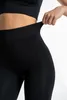 Pantalones deportivos de mujer, aislados con pelo, modelo Vista previa de la imagen del producto 7
