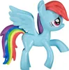 Comansi My Little Pony 4 digits Blue Blue One Size Voir les images du produit 2
