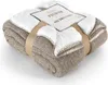 Decke PANDA beige weiß 150x200 cm Produktbild-Vorschau 3
