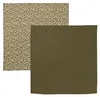 OYOY Mini Iro Muslin 2er-Set Musselin-Tücher 70x70 cm aus Produktbild-Vorschau 1