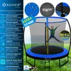 KESSER® Trampolin Gartentrampolin | Rheinland GS  | Produktbild-Vorschau 2