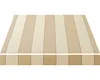 SOLUNA Kassettenmarkise Exquisit 2,5x2 Dessin S2238 Gestell Produktbild-Vorschau 2