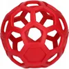 JW PET Honden speelgoed, Hol-ee Roller, rood, maat: Medium Productafbeelding-voorbeeld 2