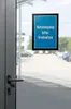 DURABLE Info-Rahmen DURAFRAME® A4 10 St., 488201 schwarz Produktbild-Vorschau 15