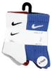 Nike Kids Nhb Dri-fit Performance Basic Socken 6 Paare Produktbild-Vorschau 3