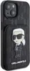 Karl Lagerfeld Klhcp15Ssakknsck Custodia rigida per Iphone Anteprima dell’immagine prodotto 4