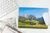 MuchoWow® Mauspad Mousepad Berg - Himmel - Wald 27x18 cm - Produktbild-Vorschau 5