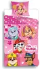 Paw Patrol Bettbezug 135x200 cm & Kopfkissenbezug 80x80 cm Produktbild-Vorschau 3